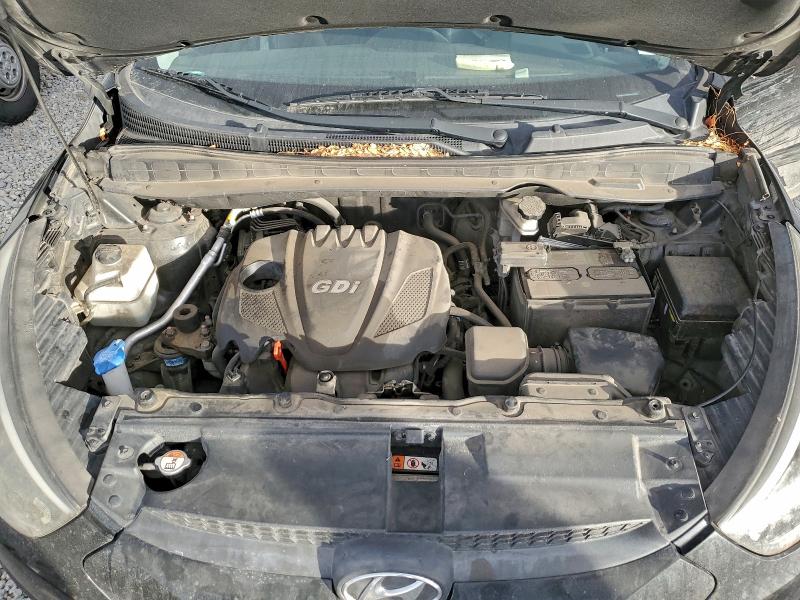 Продажа на аукционе авто 2015 Hyundai Tucson Lim, vin: KM8JU3AG7FU109025, номер лота: 97378285