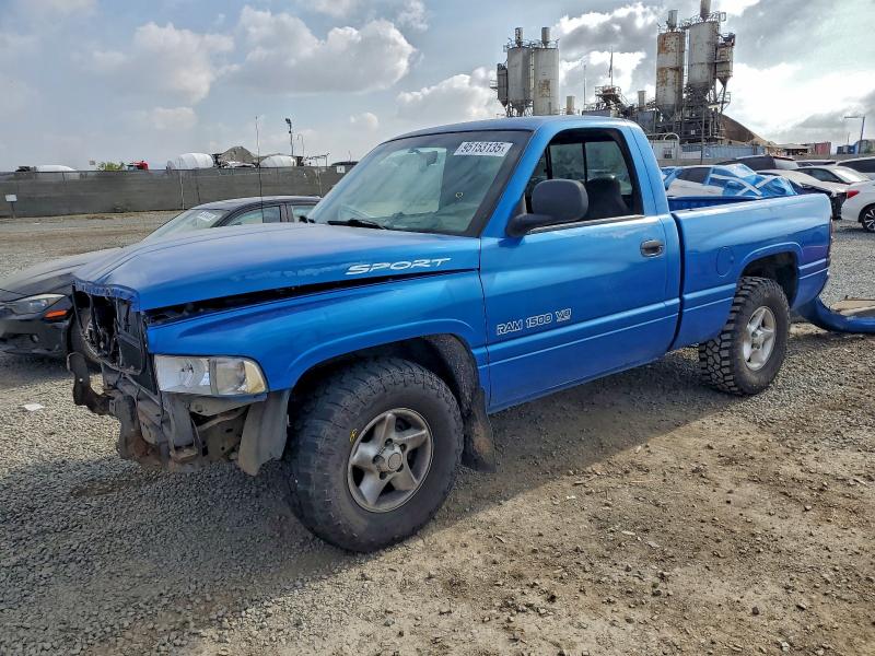 Aukcja sprzedaży 2000 Dodge Ram 1500, vin: 1B7HC16Y6YS568928, numer aukcji: 95153135
