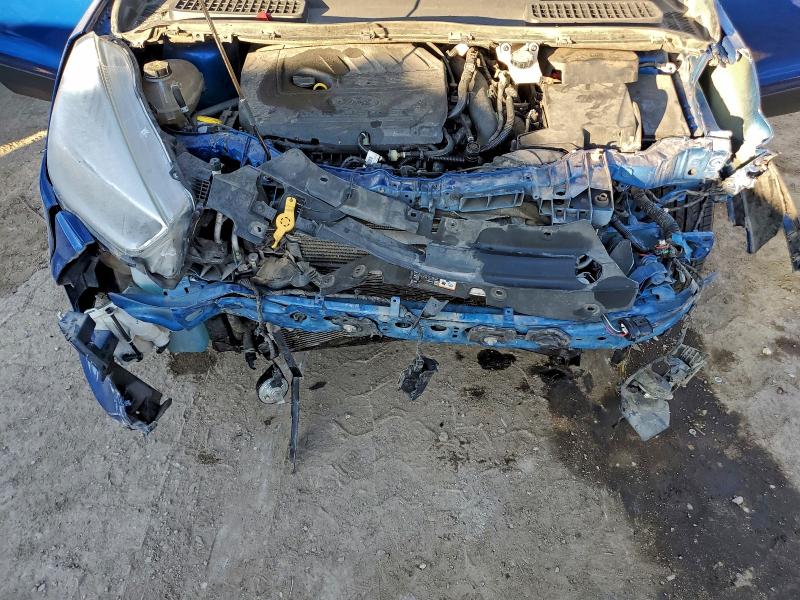 2018 Ford Escape მანქანა იყიდება აუქციონზე, vin: 1FMCU9GD3JUA97487, აუქციონის ნომერი: 96415925