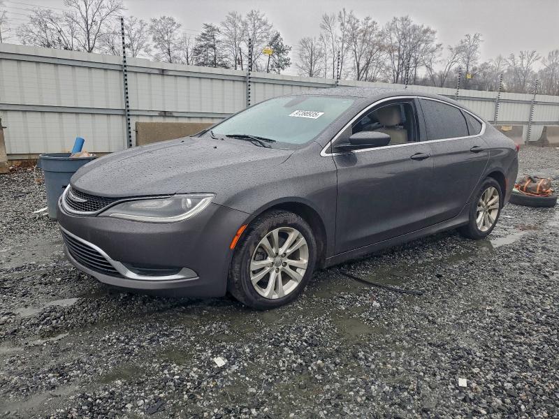 Продаж на аукціоні авто 2016 Chrysler 200 Limite, vin: 1C3CCCAB3GN174037, номер лоту: 97398935