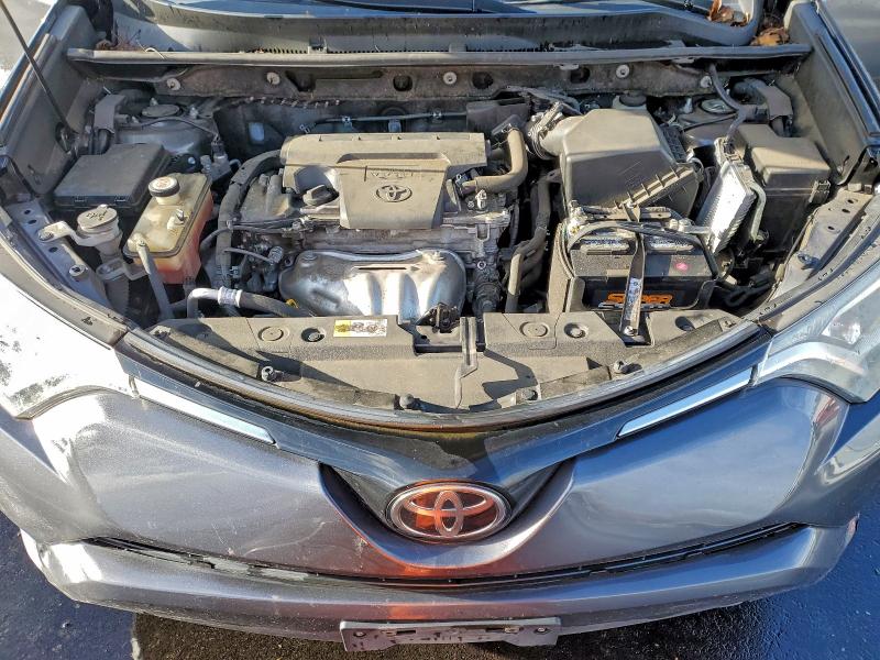 Aukcja sprzedaży 2017 Toyota Rav4, vin: JTMBFREV6HJ145033, numer aukcji: 96624705