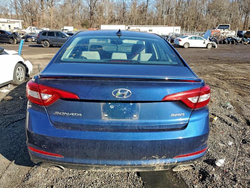 Aukcja sprzedaży 2015 Hyundai Sonata, vin: 5NPE34AFXFH031887, numer aukcji: 97354445