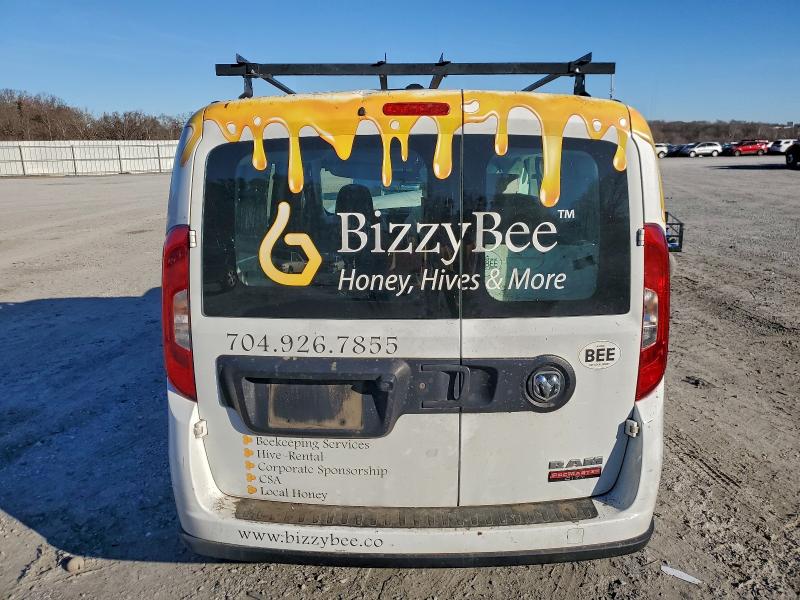 Aukcja sprzedaży 2022 Ram Promaster City, vin: ZFBHRFAB5N6W77550, numer aukcji: 97543155