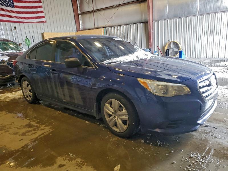 Продажа на аукционе авто 2015 Subaru Legacy 2.5, vin: 4S3BNAA63F3005106, номер лота: 97028835