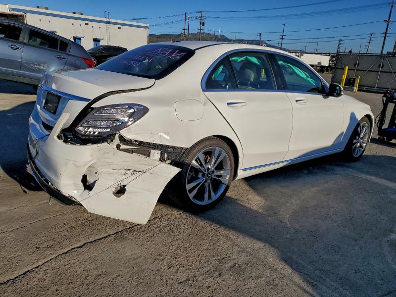 Продаж на аукціоні авто 2018 Mercedes-benz C, vin: 55SWF4JBXJU268555, номер лоту: 95526275