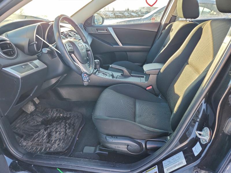 Продажа на аукционе авто 2012 Mazda 3, vin: JM1BL1V7XC1571831, номер лота: 96480825