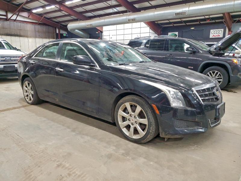 Продаж на аукціоні авто 2013 Cadillac Ats, vin: 1G6AG5RX6D0175018, номер лоту: 96743255