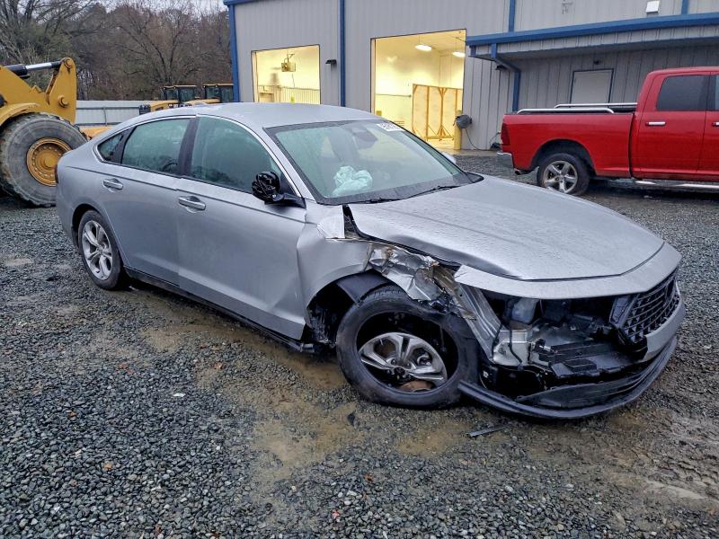 Продаж на аукціоні авто 2025 Honda Accord Lx, vin: 1HGCY1F22SA030989, номер лоту: 95181725