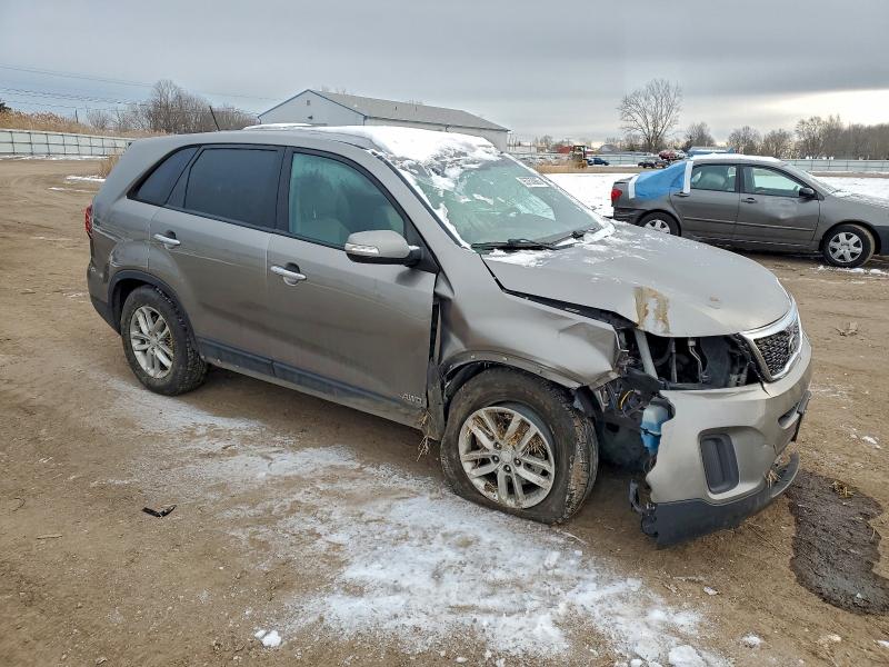 Aukcja sprzedaży 2015 Kia Sorento, vin: 5XYKTCA66FG650071, numer aukcji: 95753985