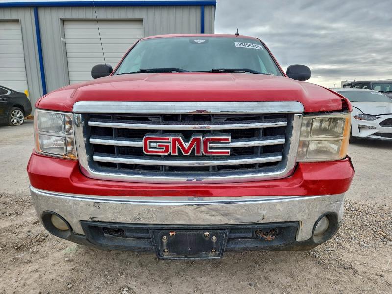 Aukcja sprzedaży 2013 Gmc Sierra K15, vin: 3GTP2VE77DG265818, numer aukcji: 98654445