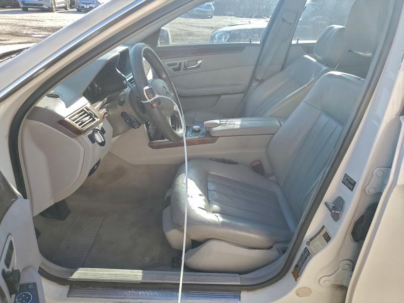 97087335 :رقم المزاد ، WDDHF5GBXAA128947 vin ، 2010 Mercedes-benz E مزاد بيع