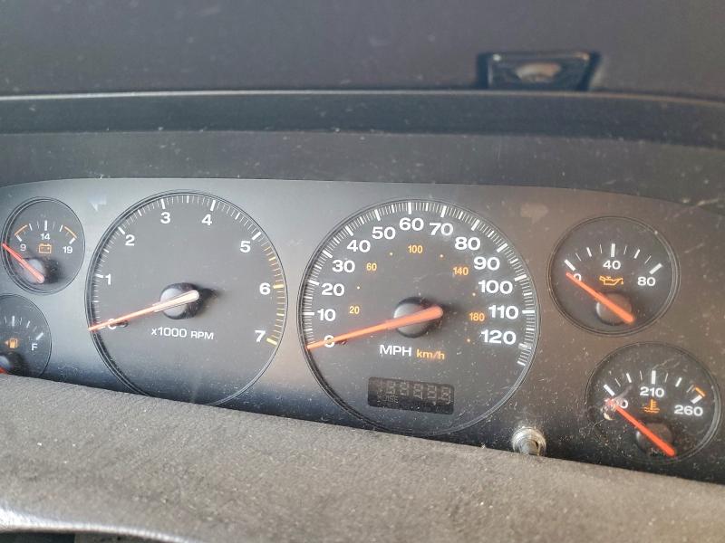 Продаж на аукціоні авто 2001 Jeep Grand Cherokee, vin: 1J4GW48S91C534750, номер лоту: 96481885