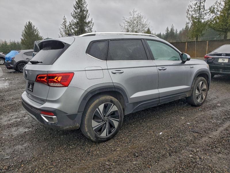 2023 Volkswagen Taos მანქანა იყიდება აუქციონზე, vin: 3VVVX7B28PM378259, აუქციონის ნომერი: 95321015