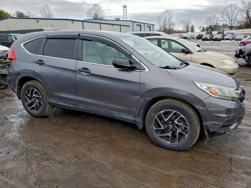 Продажа на аукционе авто 2016 Honda Cr-v, vin: 2HKRM3H45GH553289, номер лота: 95480195