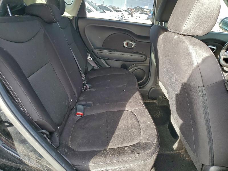 2016 Kia Soul მანქანა იყიდება აუქციონზე, vin: KNDJN2A25G7362019, აუქციონის ნომერი: 98000855