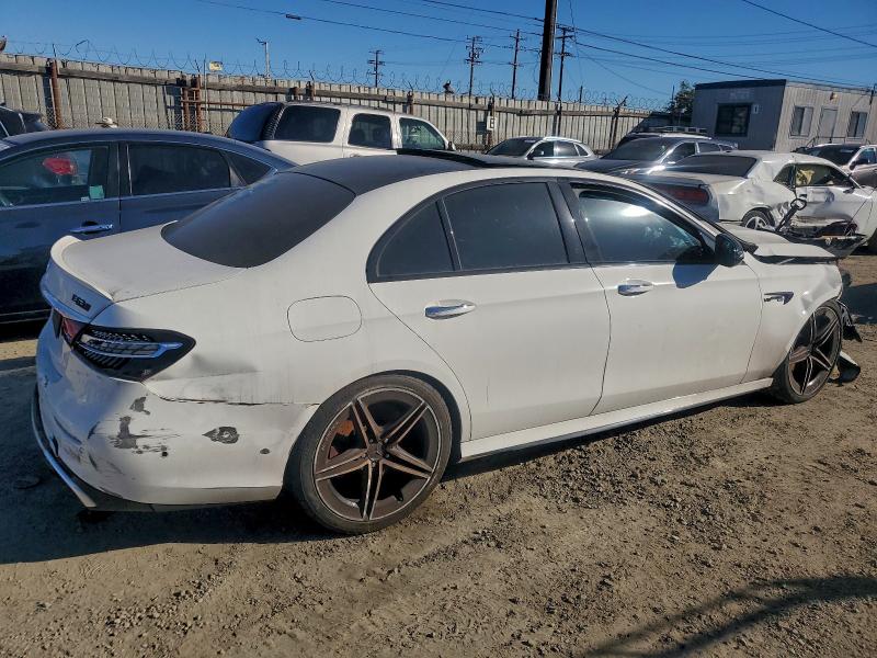 2021 Mercedes-benz E მანქანა იყიდება აუქციონზე, vin: W1KZF8KB2MA887187, აუქციონის ნომერი: 95572635