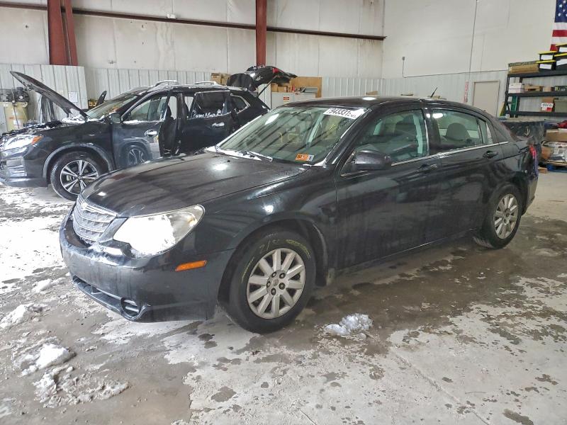 94333195 :رقم المزاد ، 1C3CC4FBXAN232652 vin ، 2010 Chrysler Sebring مزاد بيع