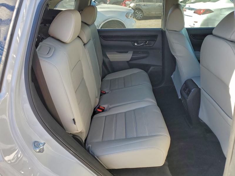 2024 Honda Cr-v მანქანა იყიდება აუქციონზე, vin: 2HKRS3H77RH304043, აუქციონის ნომერი: 97039645