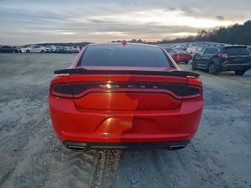 2016 Dodge Charger მანქანა იყიდება აუქციონზე, vin: 2C3CDXCTXGH188391, აუქციონის ნომერი: 97404975