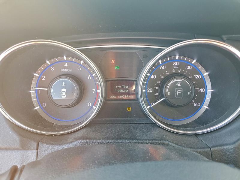 2014 Hyundai Sonata მანქანა იყიდება აუქციონზე, vin: 5NPEB4AC8EH893917, აუქციონის ნომერი: 96812625