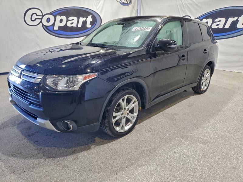 Продаж на аукціоні авто 2015 Mitsubishi Outlander, vin: JA4AD3A32FZ009073, номер лоту: 95904245