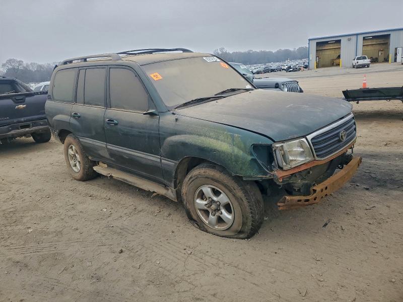 Продаж на аукціоні авто 1999 Toyota Land Cruiser, vin: JT3HT05J7X0041381, номер лоту: 57653706