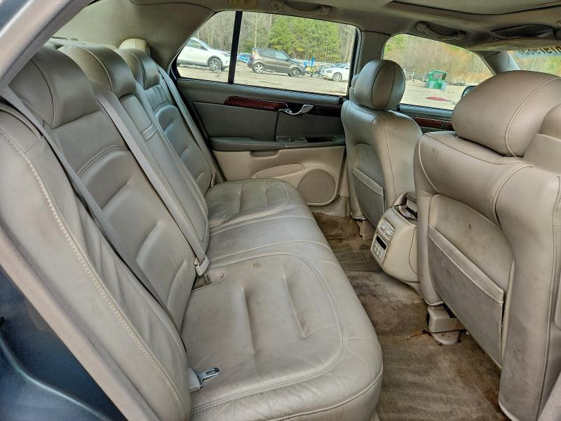Aukcja sprzedaży 2003 Cadillac Deville, vin: 1G6KD54Y93U285274, numer aukcji: 96797985