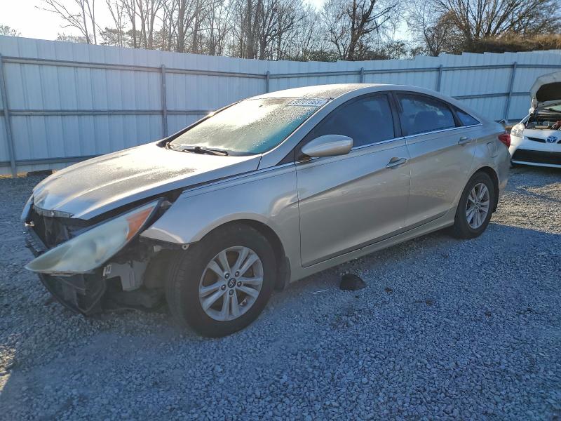 Продажа на аукционе авто 2011 Hyundai Sonata Gls, vin: 5NPEB4AC2BH036388, номер лота: 99101965