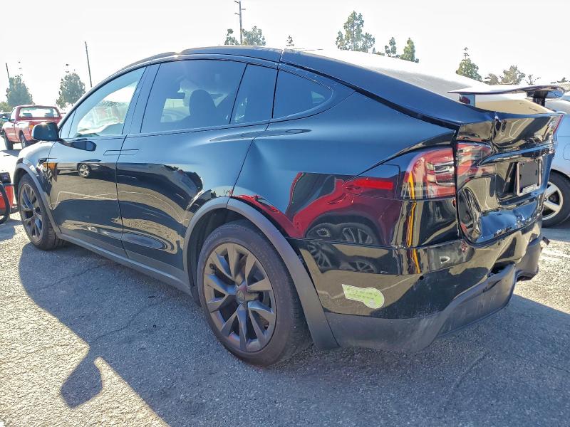 Продаж на аукціоні авто 2023 Tesla Model X, vin: 7SAXCBE54PF377841, номер лоту: 95140895
