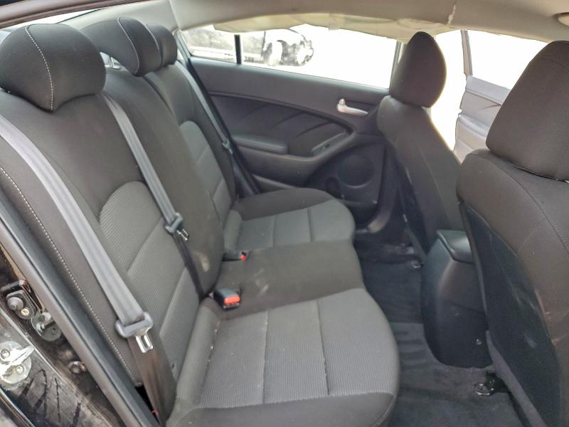 Продажа на аукционе авто 2017 Kia Forte Lx, vin: 3KPFK4A74HE158321, номер лота: 97673695