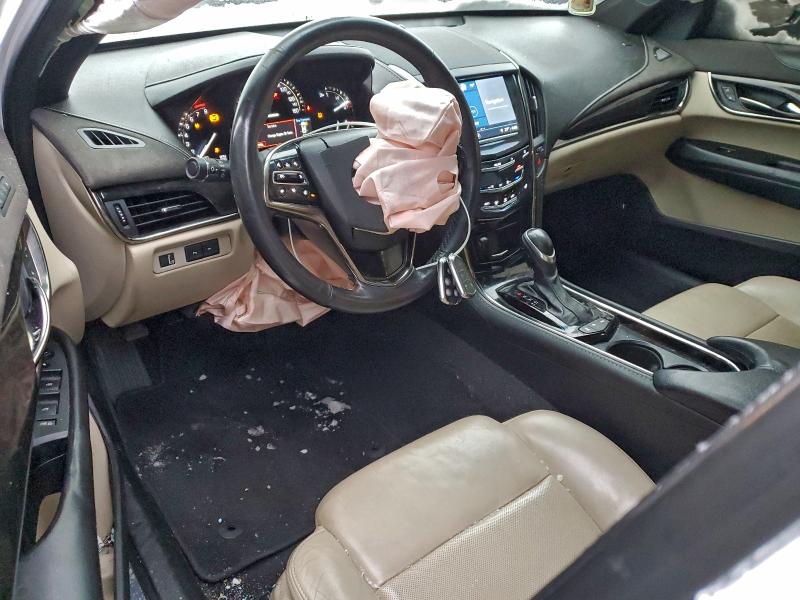 Продажа на аукционе авто 2018 Cadillac Ats, vin: 1G6AF5SX7J0107142, номер лота: 95283585
