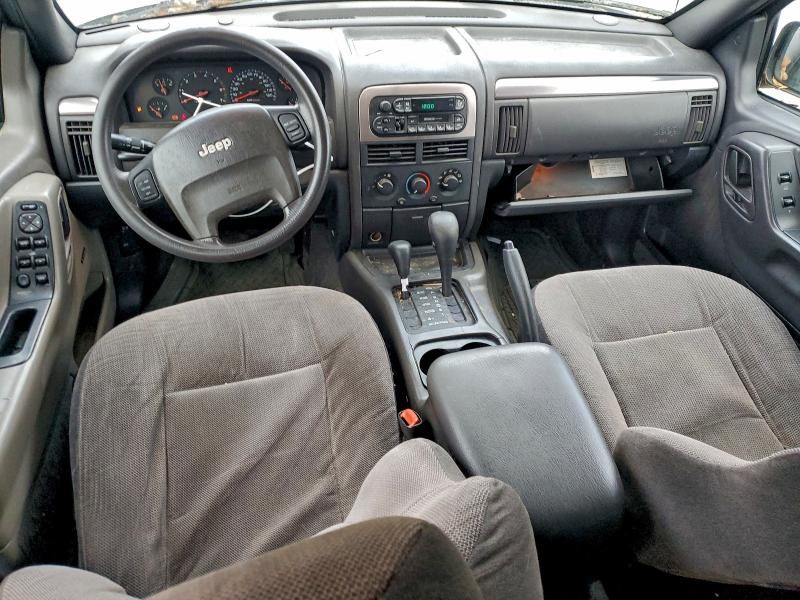 Aukcja sprzedaży 2001 Jeep Grand Cherokee, vin: 1J4GW48S01C707393, numer aukcji: 95093235