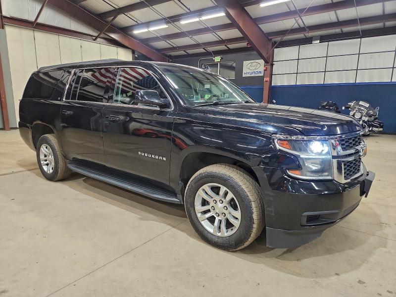 Aukcja sprzedaży 2019 Chevrolet Suburban K, vin: 1GNSKHKC4KR376926, numer aukcji: 98085585