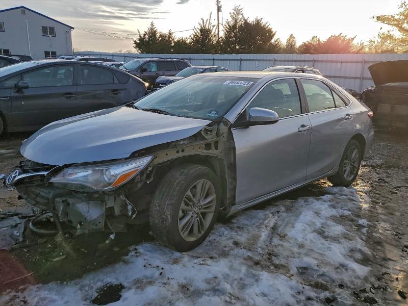 2017 Toyota Camry მანქანა იყიდება აუქციონზე, vin: 4T1BF1FK5HU314930, აუქციონის ნომერი: 96463725