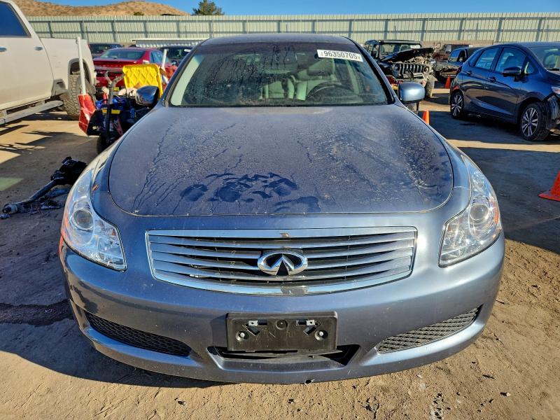 Aukcja sprzedaży 2007 Infiniti G35, vin: JNKBV61F87M814155, numer aukcji: 97578215