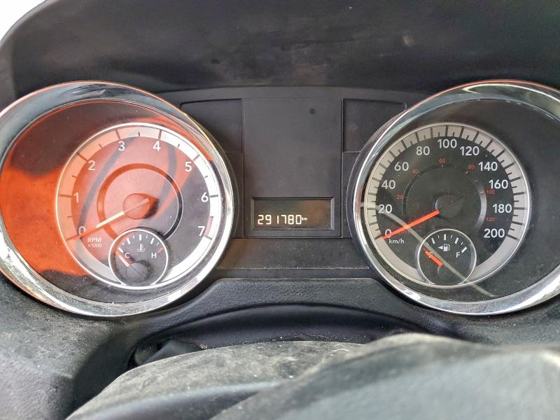 Продаж на аукціоні авто 2016 Dodge Grand Caravan, vin: 2C4RDGBG8GR332198, номер лоту: 96726185