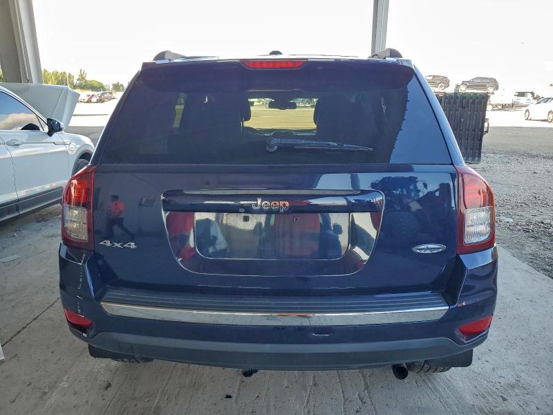 2015 Jeep Compass მანქანა იყიდება აუქციონზე, vin: 1C4NJDEB3FD162971, აუქციონის ნომერი: 97782605