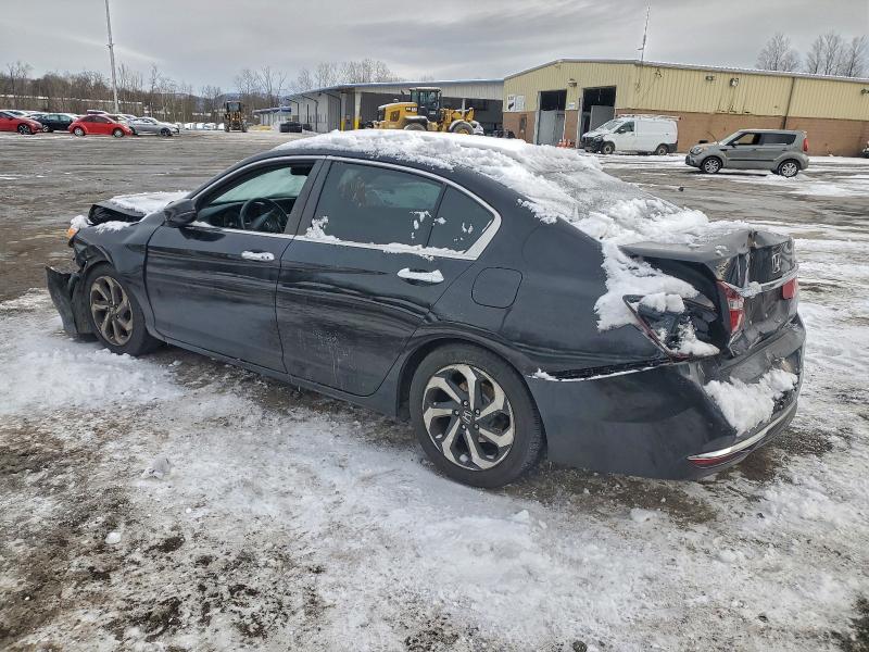 Продаж на аукціоні авто 2016 Honda Accord Exl, vin: 1HGCR2F99GA072664, номер лоту: 96352825