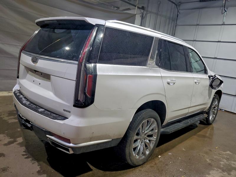 Продажа на аукционе авто 2023 Cadillac Escalade P, vin: 1GYS4BKLXPR152769, номер лота: 96523615