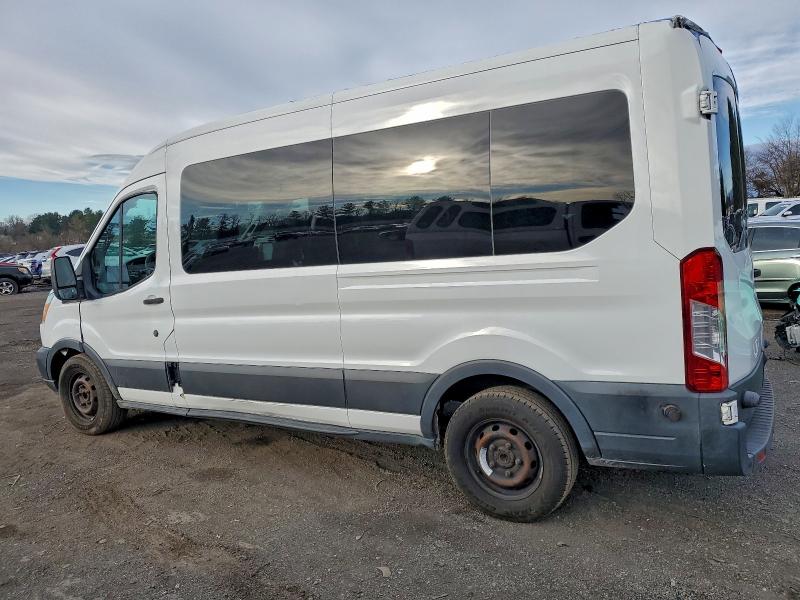 Продаж на аукціоні авто 2015 Ford Transit, vin: 1FBAX2CM5FKA07425, номер лоту: 90754645