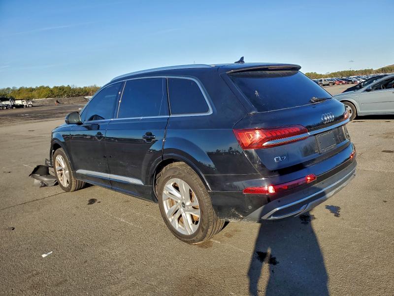 Продаж на аукціоні авто 2021 Audi Q7, vin: WA1LXAF76MD021351, номер лоту: 93586905