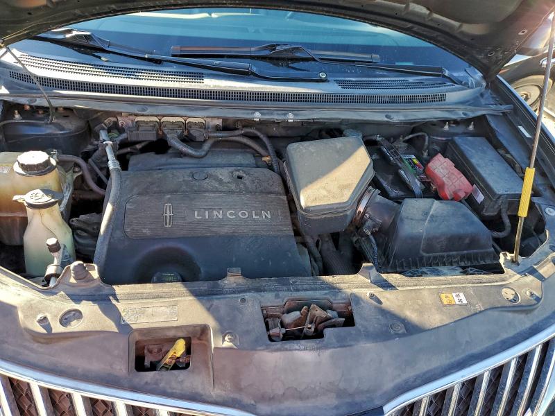 Продаж на аукціоні авто 2011 Lincoln Mkx, vin: 2LMDJ6JK8BBJ13049, номер лоту: 96821925