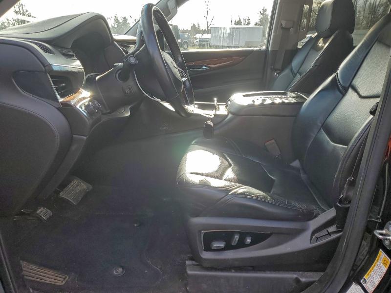 97729775 :رقم المزاد ، 1GYS4MKJ3FR542296 vin ، 2015 Cadillac Escalade L مزاد بيع