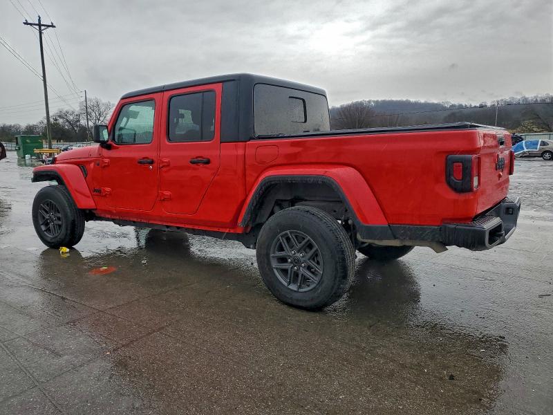 96494705 :رقم المزاد ، 1C6HJTAG2RL101038 vin ، 2024 Jeep Gladiator مزاد بيع