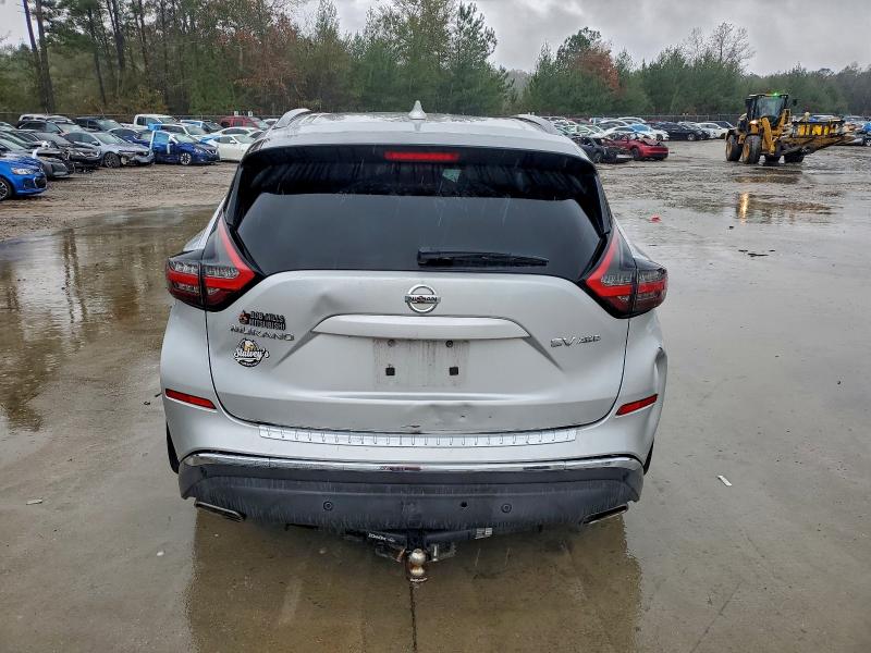 95628325 :رقم المزاد ، 5N1AZ2MS6KN144302 vin ، 2019 Nissan Murano مزاد بيع
