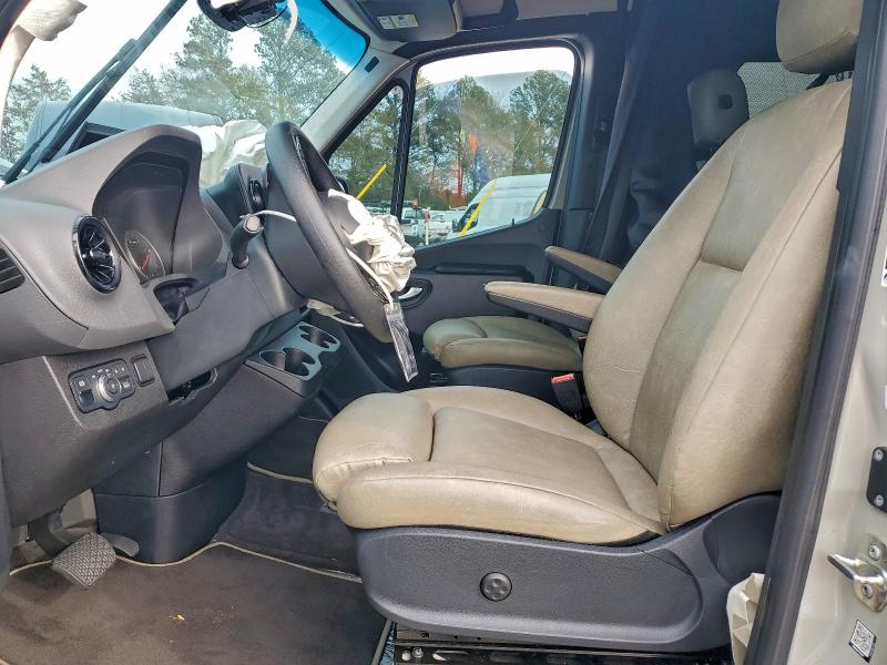 Aukcja sprzedaży 2022 Mercedes-benz Sprinter, vin: W1W4EBHY4NT099232, numer aukcji: 94558665