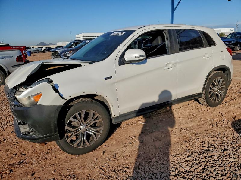 Aukcja sprzedaży 2018 Mitsubishi Outlander Sport, vin: JA4AP3AU0JU009532, numer aukcji: 94248055