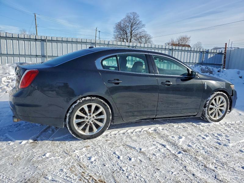 96263755 :رقم المزاد ، 1LNHL9FT8CG806403 vin ، 2012 Lincoln Mks مزاد بيع