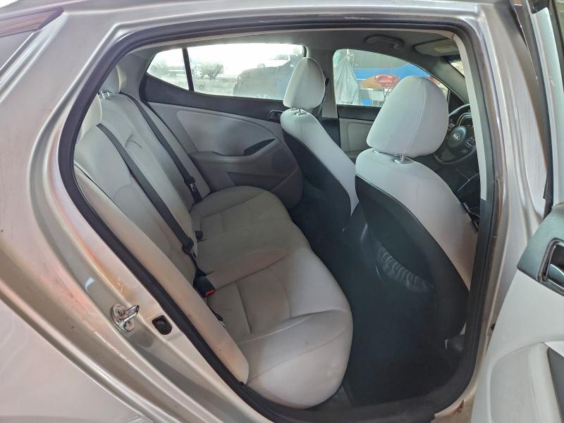 2015 Kia Optima მანქანა იყიდება აუქციონზე, vin: 5XXGM4A77FG392133, აუქციონის ნომერი: 96840275