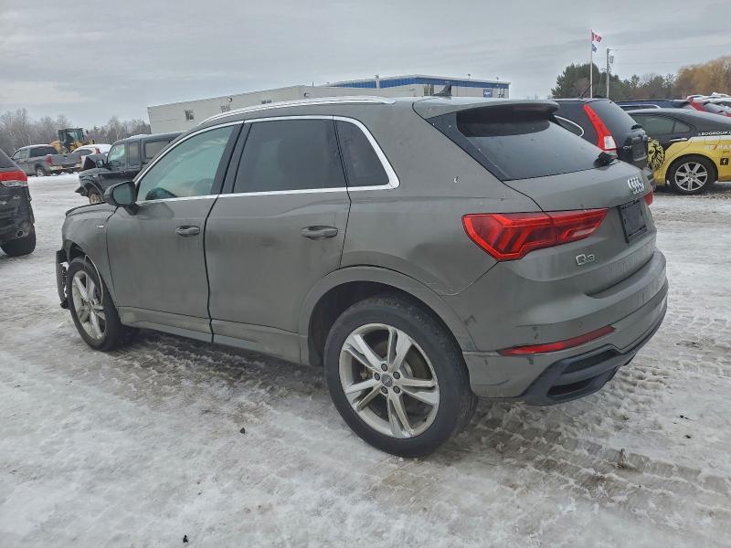 Aukcja sprzedaży 2021 Audi Q3, vin: WA1EECF38M1007816, numer aukcji: 95182675